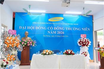 Đại hội đồng cổ đông năm 2026