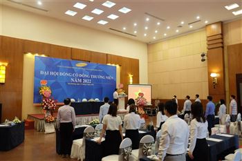 Đại hội đồng cổ đông năm 2022