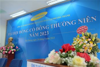 Đại hội đồng cổ đông năm 2023