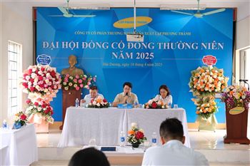 Đại hội đồng cổ đông năm 2025