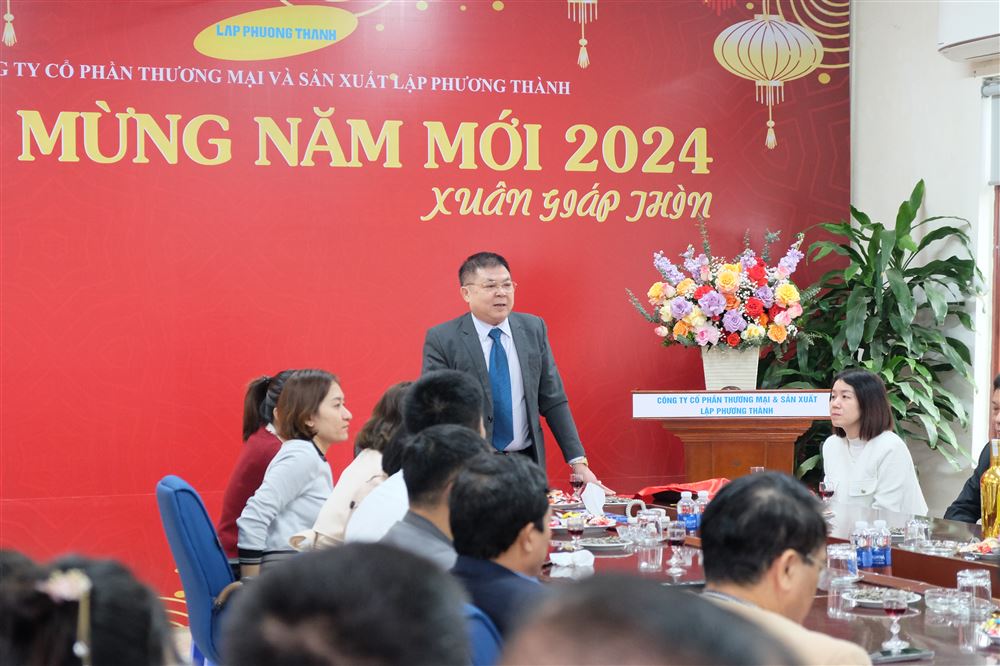 Khai xuân - Gặp mặt đầu năm 2024