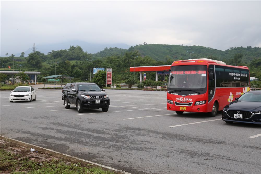 Lào Cai, Yên Bái tạm dừng vận tải hành khách liên tỉnh đi, đến Hà Nội 