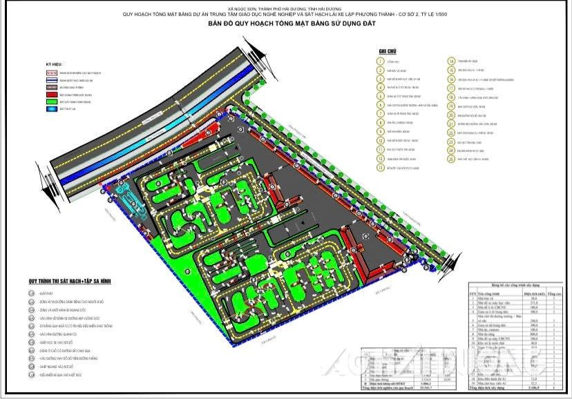 Trung tâm Lập Phương Thành sẽ xây dựng cơ sở 2 tại TP Hải Dương