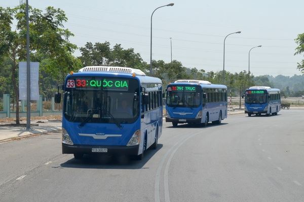 Hệ thống xe buýt TP.HCM có thể hoạt động trở lại từ giữa tháng 11 
